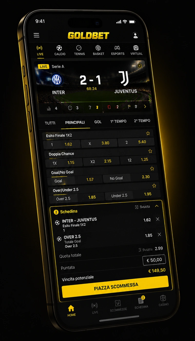 Goldbet mobile